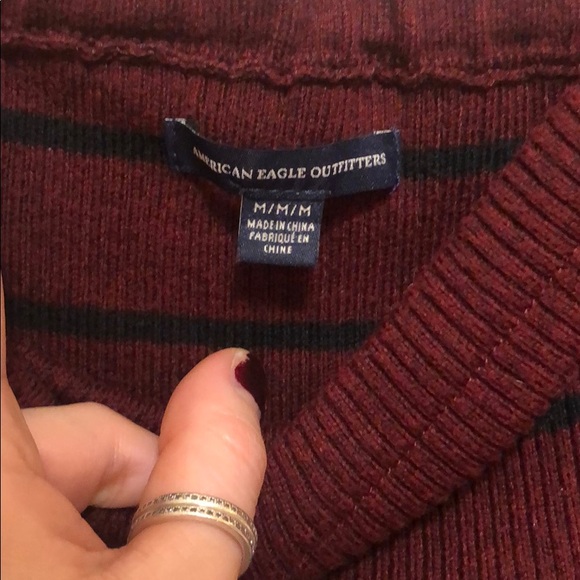 Off the shoulder sweater - Picture 2 of 2